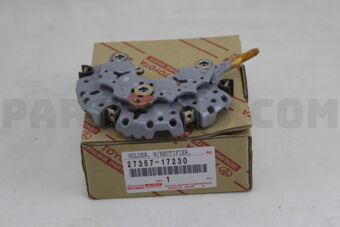 2735717230 HOLDER, ALTERNATOR, W/RECTIFIER