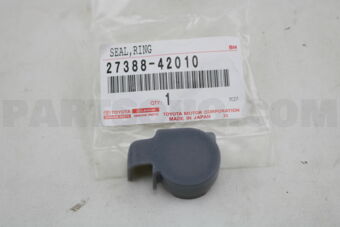 2738842010 COVER, ALTERNATOR BRUSH