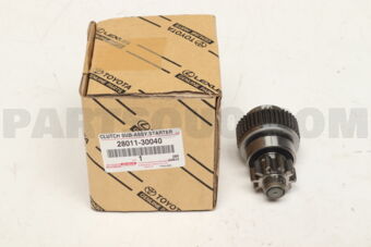 2801130040 CLUTCH SUB-ASSY, STARTER