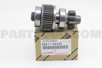 2801154450 CLUTCH SUB-ASSY, STARTER