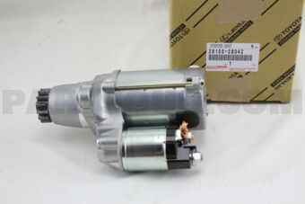 2810028042 STARTER ASSY