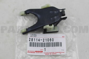 2811421060 LEVER, STARTER PINION DRIVE