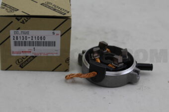 2813021060 FRAME ASSY, STARTER COMMUTATOR END