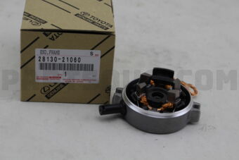 2813021060 FRAME ASSY, STARTER COMMUTATOR END