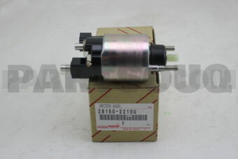 2815022100 SWITCH ASSY, MAGNET STARTER