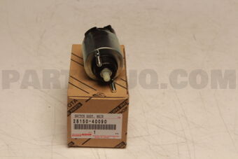 2815040090 Toyota SWITCH ASSY, MAGNET STARTER