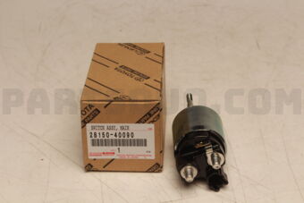 2815040090 Toyota SWITCH ASSY, MAGNET STARTER