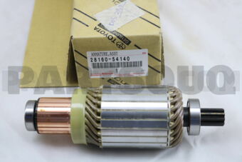 2816054140 ARMATURE ASSY, STARTER