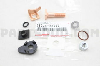 2822622050 STARTER KIT, BATTERY TERMINAL