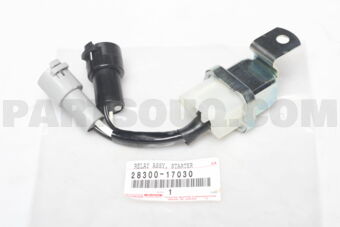 2830017030 RELAY ASSY, STARTER