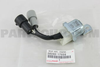 2830017030 RELAY ASSY, STARTER