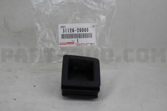 3112620080 BOOT, CLUTCH RELEASE FORK