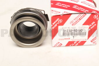 3123060190 BEARING ASSY, CLUTCH RELEASE