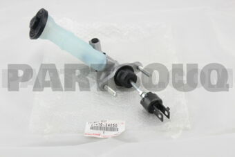 3141024050 CYLINDER ASSY, CLUTCH MASTER