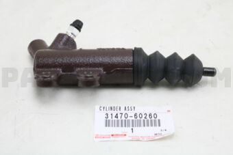 3147060260 CYLINDER ASSY, CLUTCH RELEASE