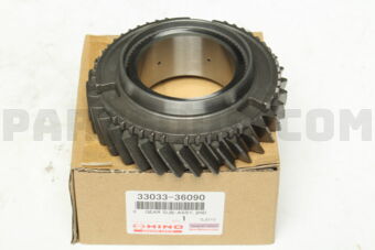 3303336090 GEAR, 2ND