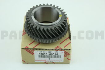 3303660010 GEAR, 5TH