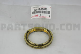 3303860030 RING SET, SYNCHRONIZER, NO.2