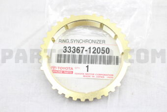 3336712050 RING, SYNCHRONIZER, NO.1