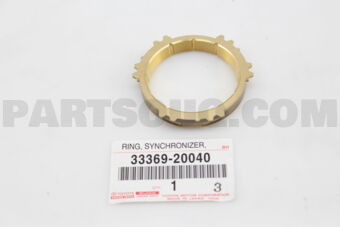 3336920040 RING, SYNCHRONIZER, NO.3