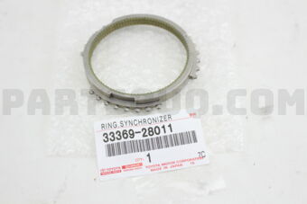 3336928011 RING, SYNCHRONIZER, NO.3