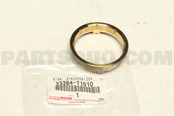 3338471010 RING, SYNCHRONIZER, OUTER NO.3