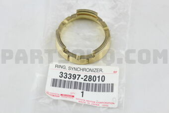 3339728010 RING, SYNCHRONIZER, INNER NO.5