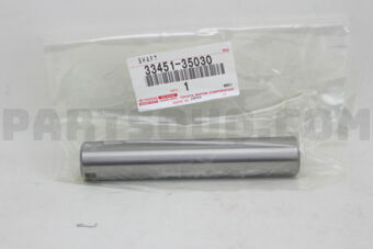 3345135030 SHAFT, REVERSE IDLER GEAR
