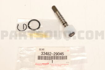 3348229045 GEAR SUB-ASSY, SPEEDOMETER DRIVEN 