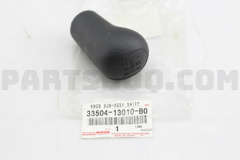 3350413010B0 KNOB SUB-ASSY, SHIFT LEVER