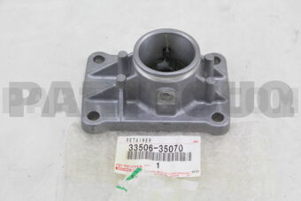 3350635070 RETAINER SUB-ASSY, CONTROL SHIFT L