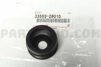 3355528010 BOOT, SHIFT LEVER