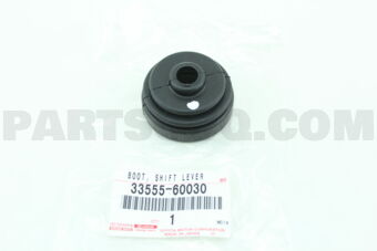 3355560030 BOOT, SHIFT LEVER