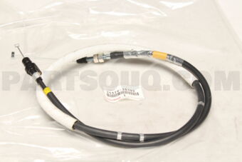 3552035190 CABLE ASSY, THROTTLE