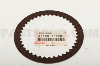3563333090 DISC, CLUTCH (FOR FORWARD MULTIPLE