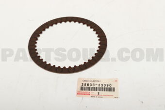3563333090 DISC, CLUTCH (FOR FORWARD MULTIPLE