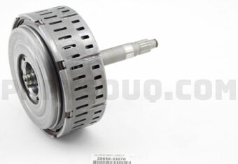 3565033070 CLUTCH ASSY, REAR MULTIPLE DISC