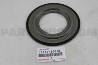 3566960010 BALANCER, CLUTCH, NO.2