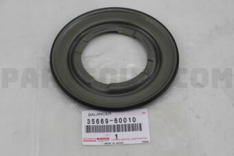 3566960010 BALANCER, CLUTCH, NO.2