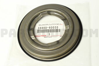 3566960020 BALANCER, CLUTCH, NO.2