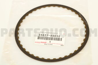 3567760030 DISC, REAR CLUTCH