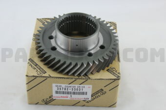 3578233031 GEAR, COUNTER DRIVE