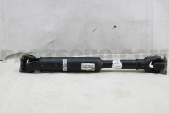 3714060330 SHAFT ASSY, PROPELLER, FRONT