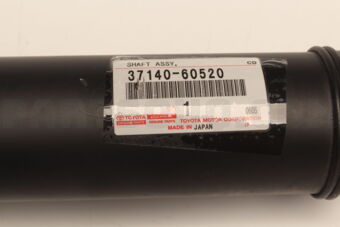 3714060520 Toyota SHAFT ASSY, PROPELLER, FRONT