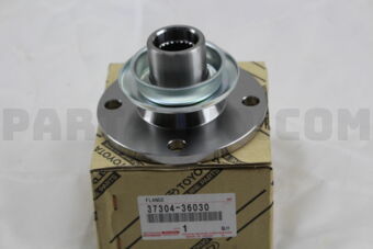 3730436030 FLANGE SUB-ASSY, UNIVERSAL JOINT