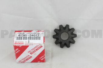 4134134012 PINION, REAR DIFFERENTIAL