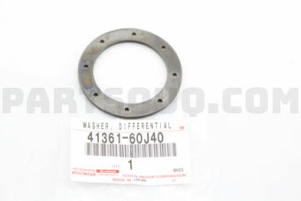 4136160J40 WASHER, CENTER DIFFERENTIAL SIDE G