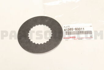 4138560011 PLATE, CLUTCH