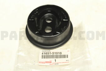 4165151010 CUSHION, REAR DIFFERENTIAL MOUNT, 