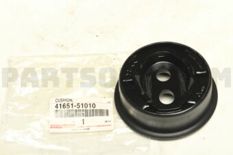 4165151010 CUSHION, REAR DIFFERENTIAL MOUNT, 